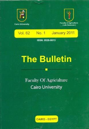 Egyptian Journal of Agricultural Sciences
