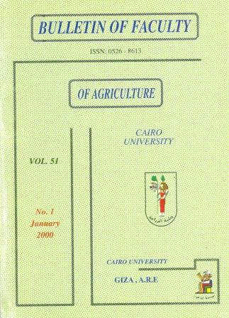 Egyptian Journal of Agricultural Sciences