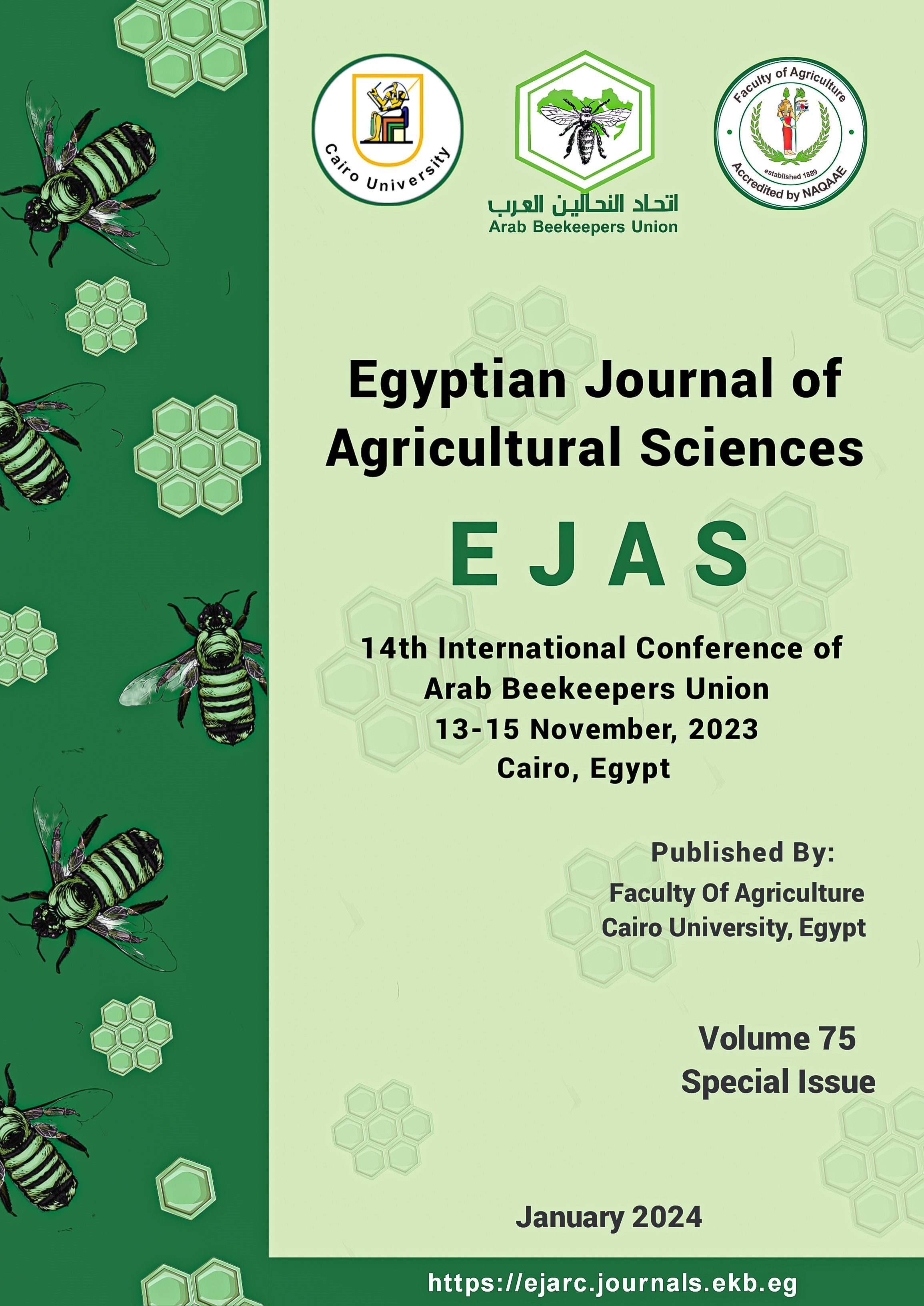 Egyptian Journal of Agricultural Sciences