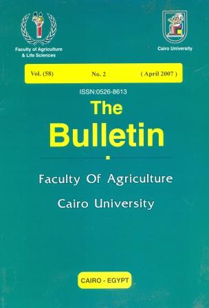 Egyptian Journal of Agricultural Sciences
