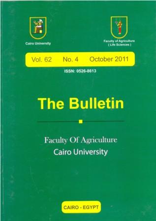 Egyptian Journal of Agricultural Sciences