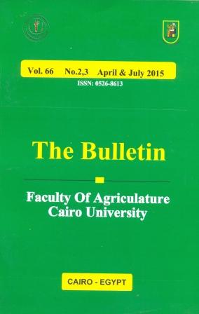 Egyptian Journal of Agricultural Sciences