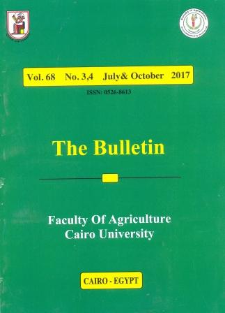 Egyptian Journal of Agricultural Sciences