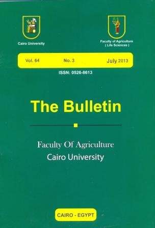 Egyptian Journal of Agricultural Sciences