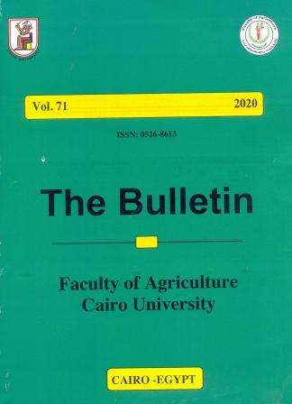 Egyptian Journal of Agricultural Sciences