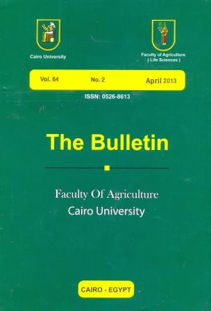Egyptian Journal of Agricultural Sciences
