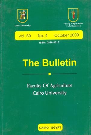 Egyptian Journal of Agricultural Sciences