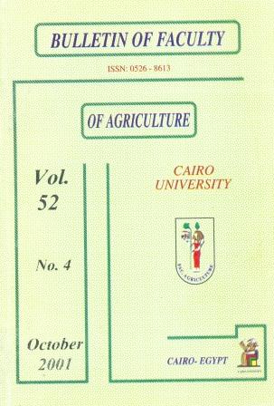 Egyptian Journal of Agricultural Sciences