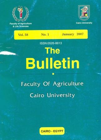 Egyptian Journal of Agricultural Sciences