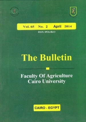 Egyptian Journal of Agricultural Sciences