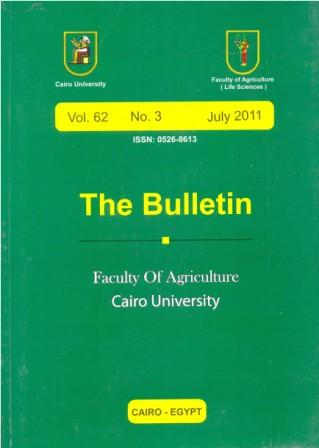 Egyptian Journal of Agricultural Sciences