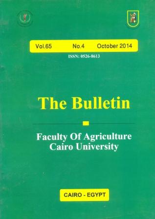 Egyptian Journal of Agricultural Sciences