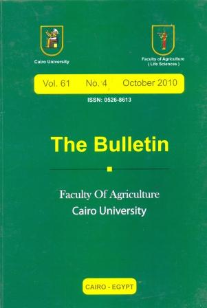 Egyptian Journal of Agricultural Sciences
