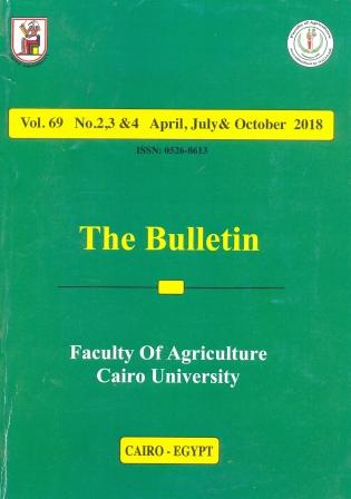 Egyptian Journal of Agricultural Sciences