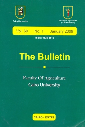 Egyptian Journal of Agricultural Sciences