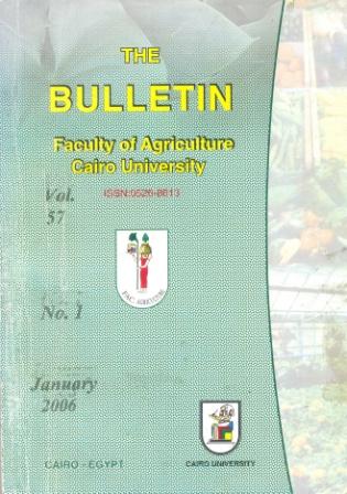 Egyptian Journal of Agricultural Sciences