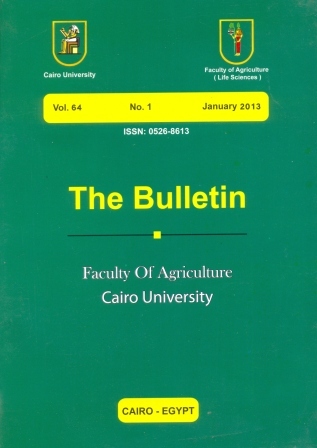 Egyptian Journal of Agricultural Sciences