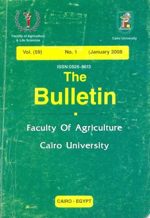 Egyptian Journal of Agricultural Sciences