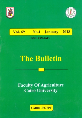 Egyptian Journal of Agricultural Sciences
