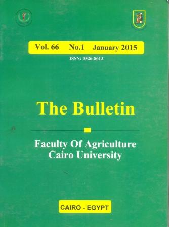 Egyptian Journal of Agricultural Sciences